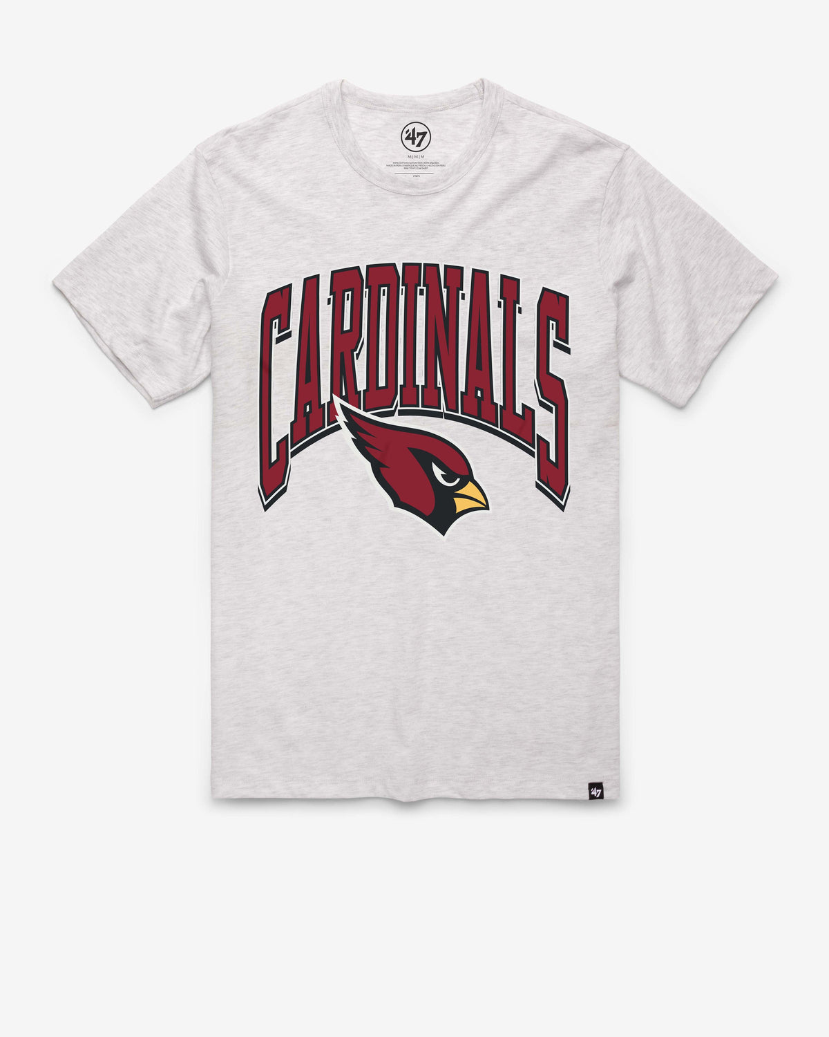 ARIZONA CARDINALS WALK TALL '47 FRANKLIN TEE product image 1