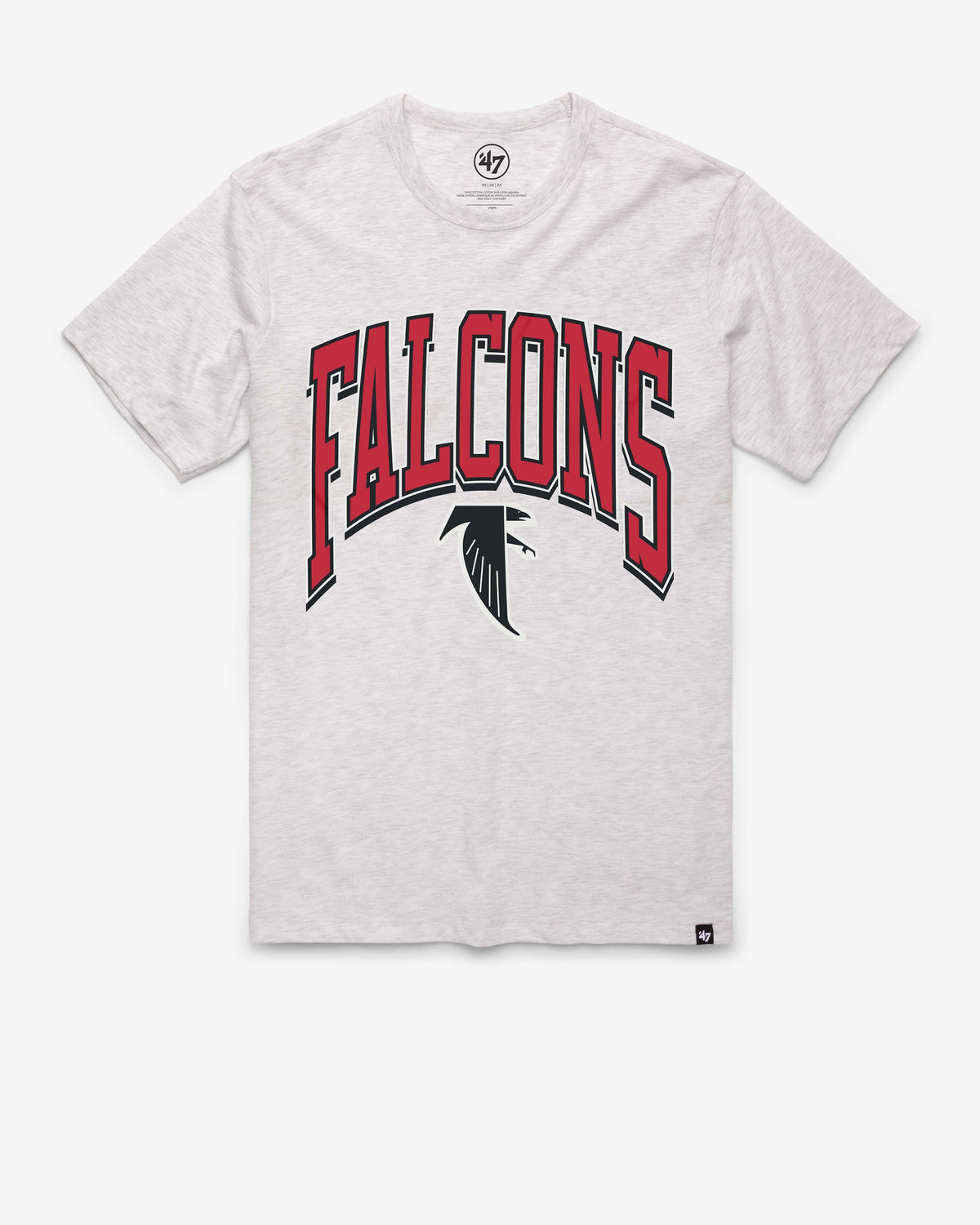 ATLANTA FALCONS HISTORIC WALK TALL '47 FRANKLIN TEE product image 1
