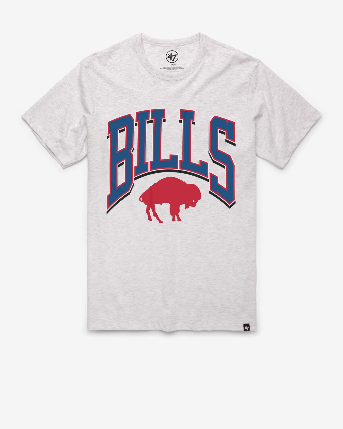 BUFFALO BILLS HISTORIC WALK TALL '47 FRANKLIN TEE product image 1