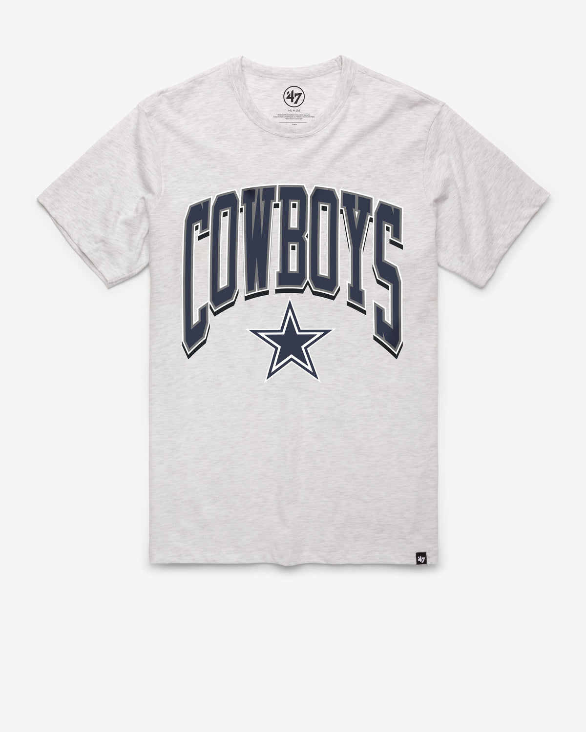 DALLAS COWBOYS WALK TALL '47 FRANKLIN TEE product image 1