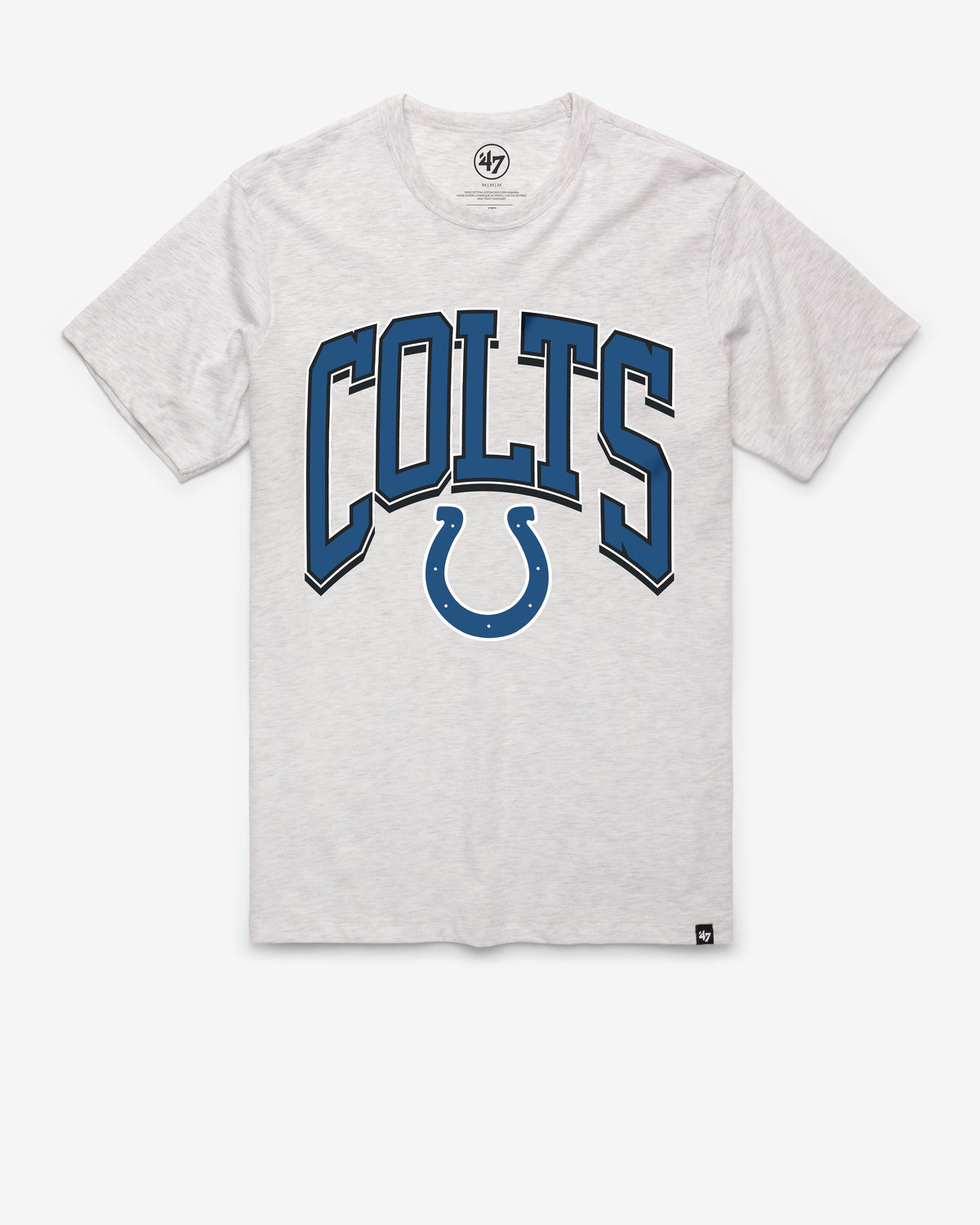 INDIANAPOLIS COLTS WALK TALL '47 FRANKLIN TEE product image 1