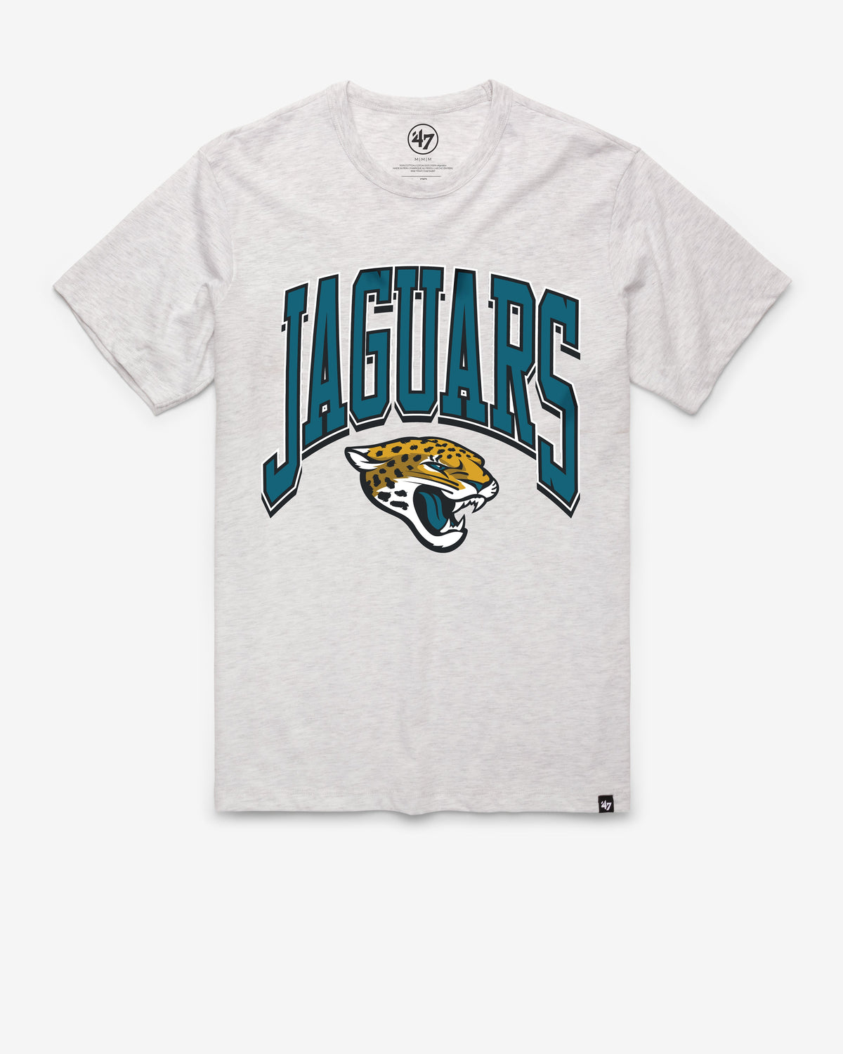 JACKSONVILLE JAGUARS WALK TALL '47 FRANKLIN TEE product image 1