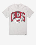 KANSAS CITY CHIEFS WALK TALL '47 FRANKLIN TEE product image 1