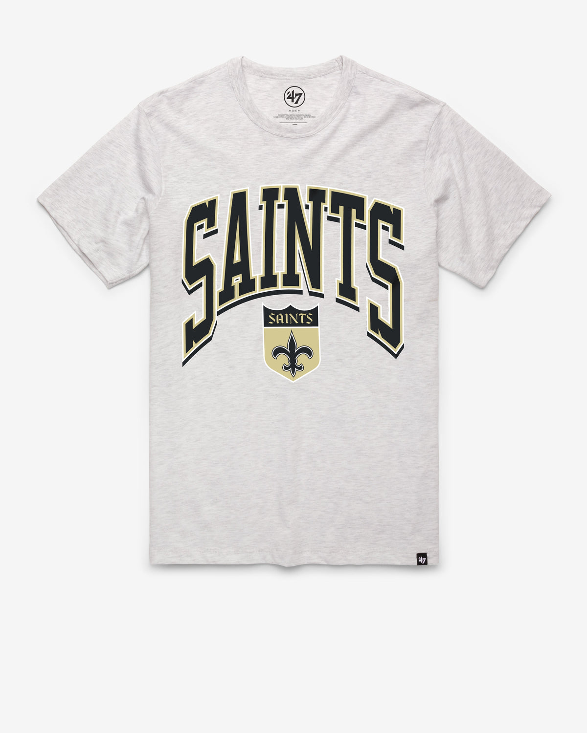 NEW ORLEANS SAINTS HISTORIC WALK TALL '47 FRANKLIN TEE product image 1