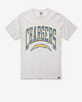 LOS ANGELES CHARGERS WALK TALL '47 FRANKLIN TEE product image 1