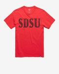 SAN DIEGO STATE AZTECS PREMIER '47 FRANKLIN TEE product image 1