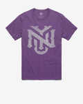 NEW YORK UNIVERSITY NYU VIOLETS PREMIER '47 FRANKLIN TEE product image 1