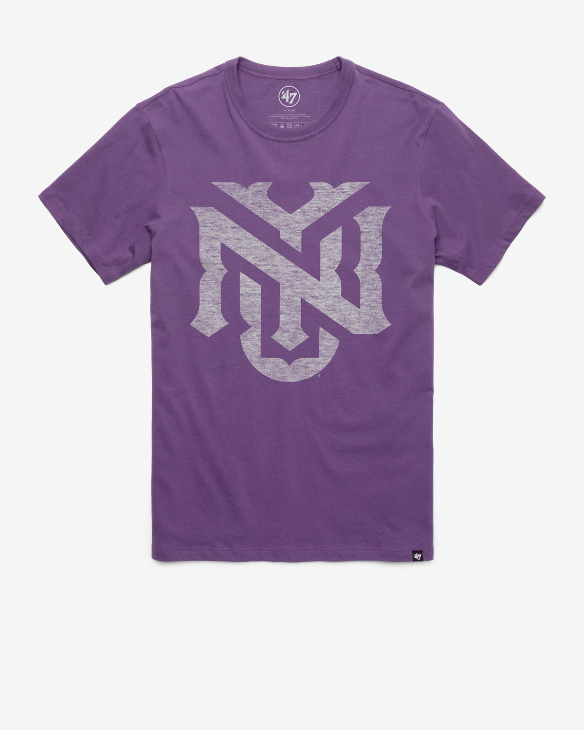 NEW YORK UNIVERSITY NYU VIOLETS PREMIER '47 FRANKLIN TEE product image 1