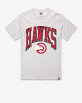 ATLANTA HAWKS WALK TALL '47 FRANKLIN TEE product image 1