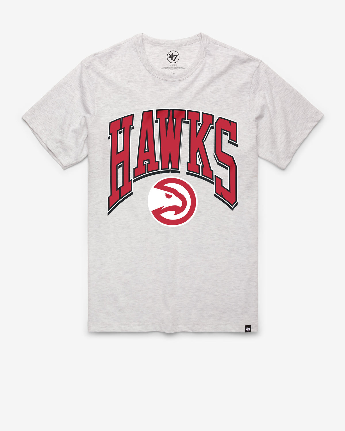 ATLANTA HAWKS WALK TALL '47 FRANKLIN TEE product image 1