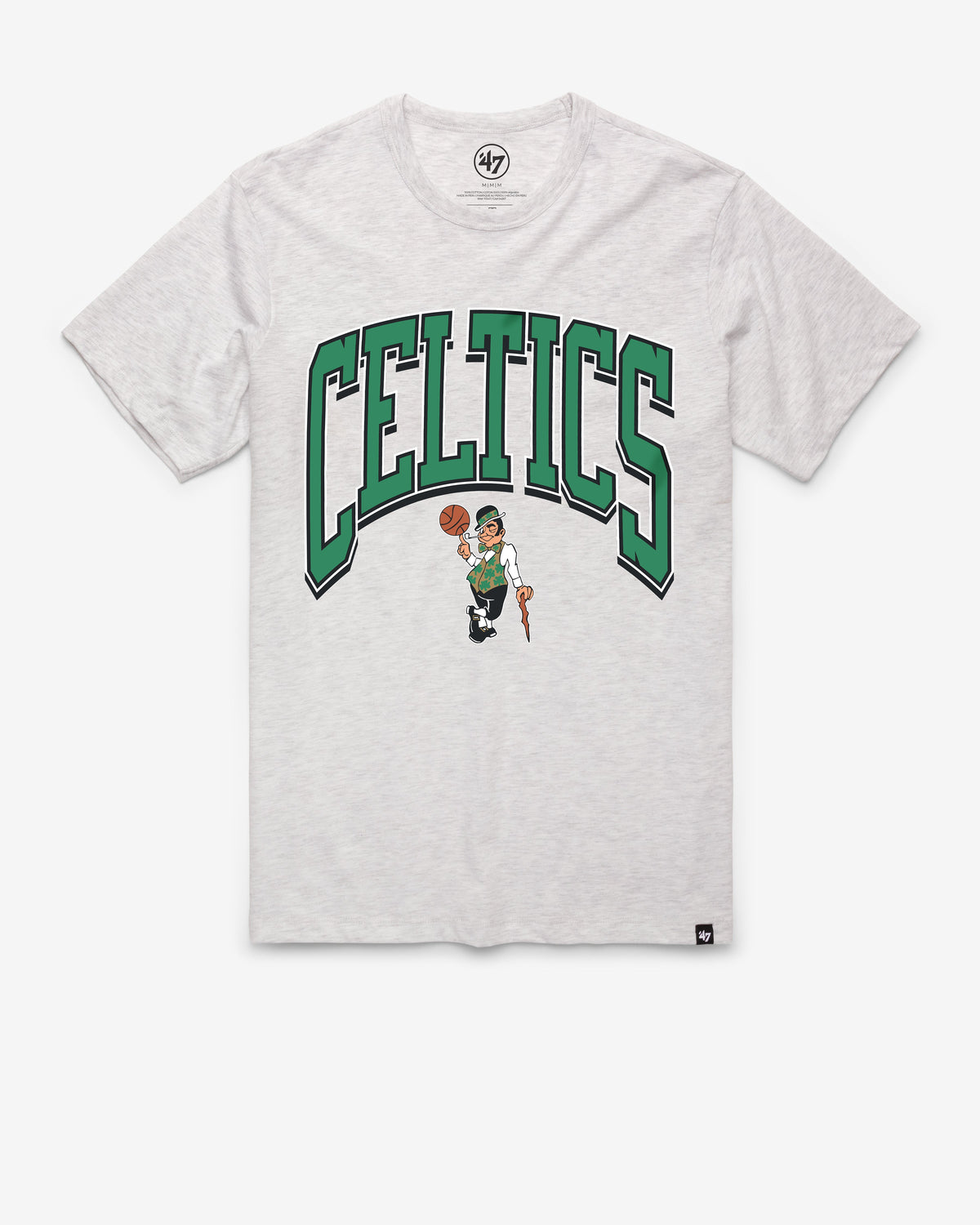 BOSTON CELTICS WALK TALL '47 FRANKLIN TEE product image 1
