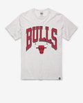 CHICAGO BULLS WALK TALL '47 FRANKLIN TEE product image 1
