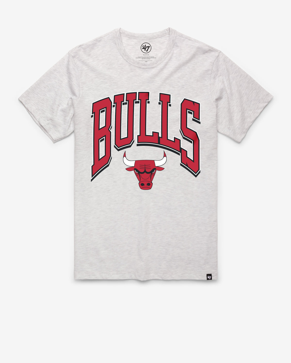 CHICAGO BULLS WALK TALL '47 FRANKLIN TEE product image 1