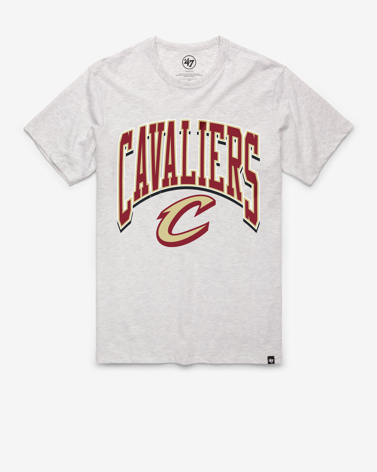 CLEVELAND CAVALIERS WALK TALL '47 FRANKLIN TEE product image 1