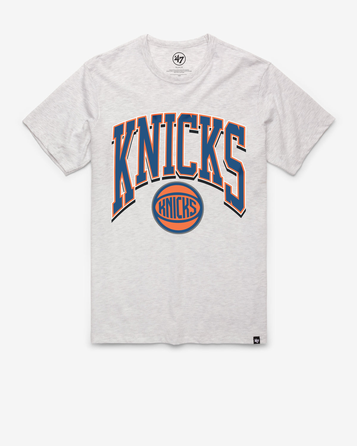 NEW YORK KNICKS WALK TALL '47 FRANKLIN TEE product image 1