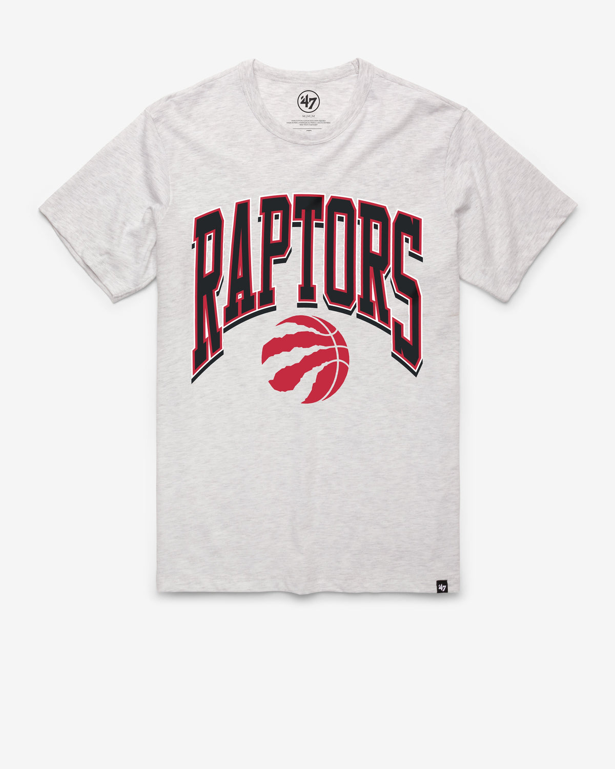 TORONTO RAPTORS WALK TALL '47 FRANKLIN TEE product image 1