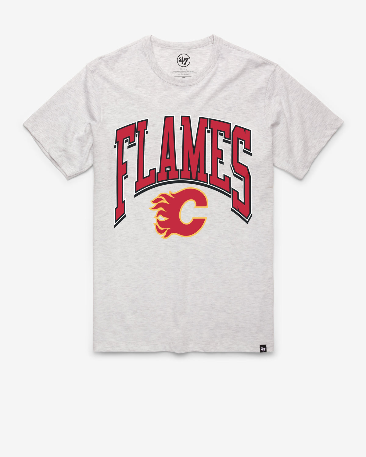 CALGARY FLAMES WALK TALL '47 FRANKLIN TEE product image 1