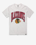 CHICAGO BLACKHAWKS WALK TALL '47 FRANKLIN TEE product image 1
