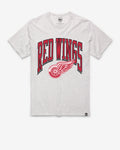DETROIT RED WINGS WALK TALL '47 FRANKLIN TEE product image 1