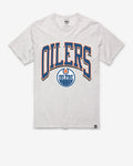 EDMONTON OILERS WALK TALL '47 FRANKLIN TEE product image 1