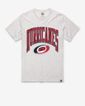 CAROLINA HURRICANES WALK TALL '47 FRANKLIN TEE product image 1
