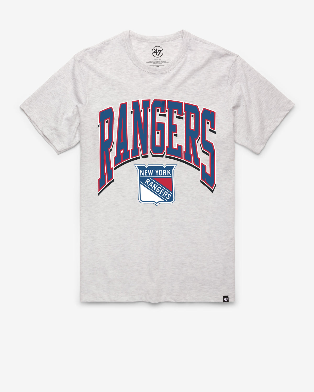 NEW YORK RANGERS WALK TALL '47 FRANKLIN TEE product image 1