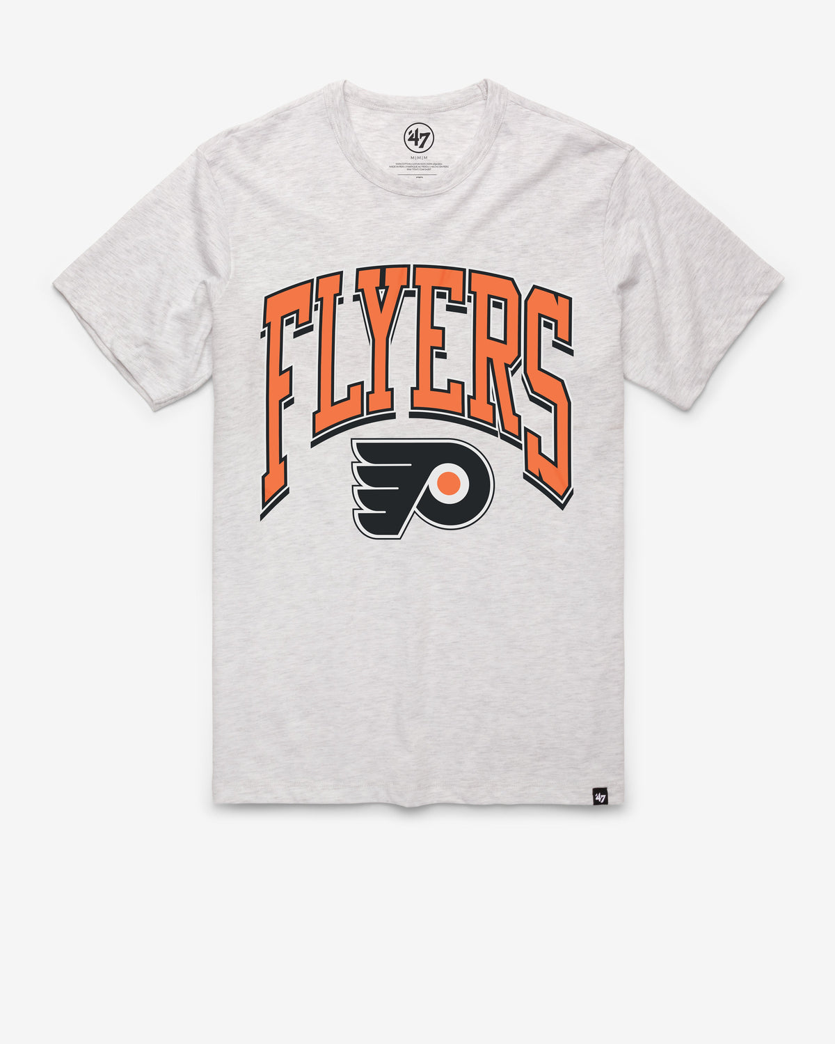 PHILADELPHIA FLYERS WALK TALL '47 FRANKLIN TEE product image 1