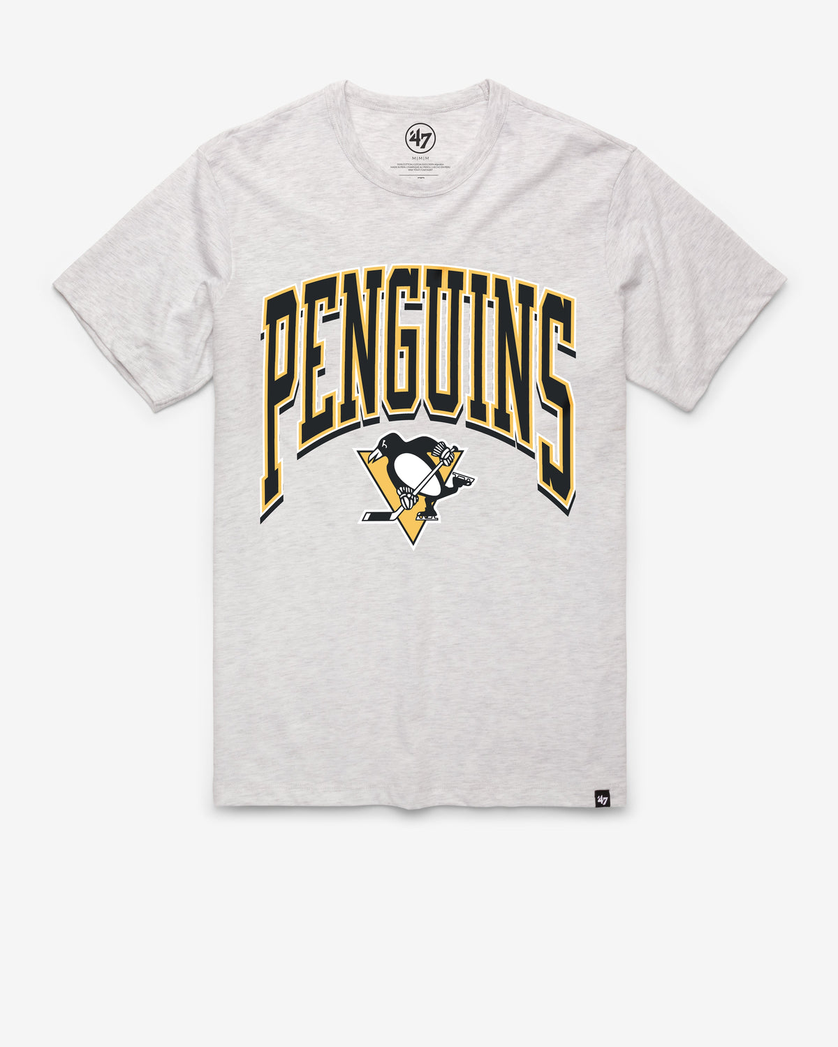 PITTSBURGH PENGUINS WALK TALL '47 FRANKLIN TEE product image 1