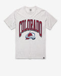 COLORADO AVALANCHE WALK TALL '47 FRANKLIN TEE product image 1