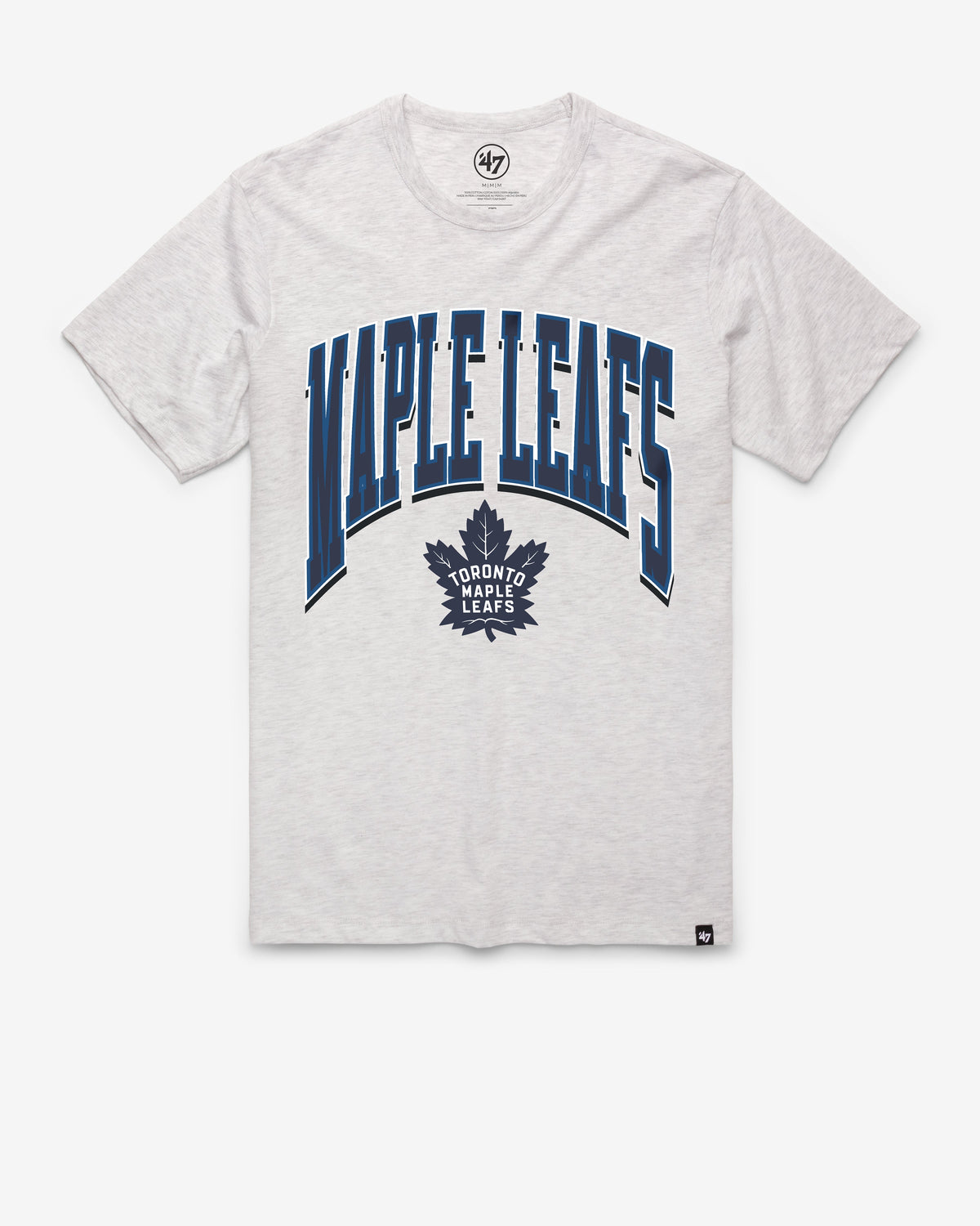 TORONTO MAPLE LEAFS WALK TALL '47 FRANKLIN TEE product image 1