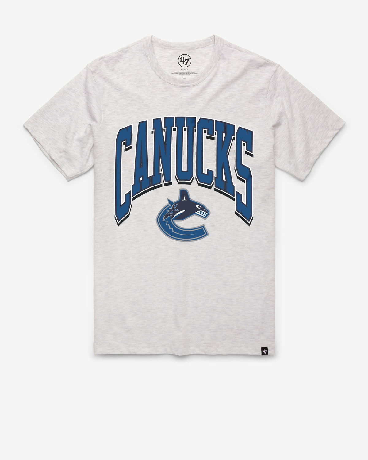 VANCOUVER CANUCKS WALK TALL '47 FRANKLIN TEE product image 1