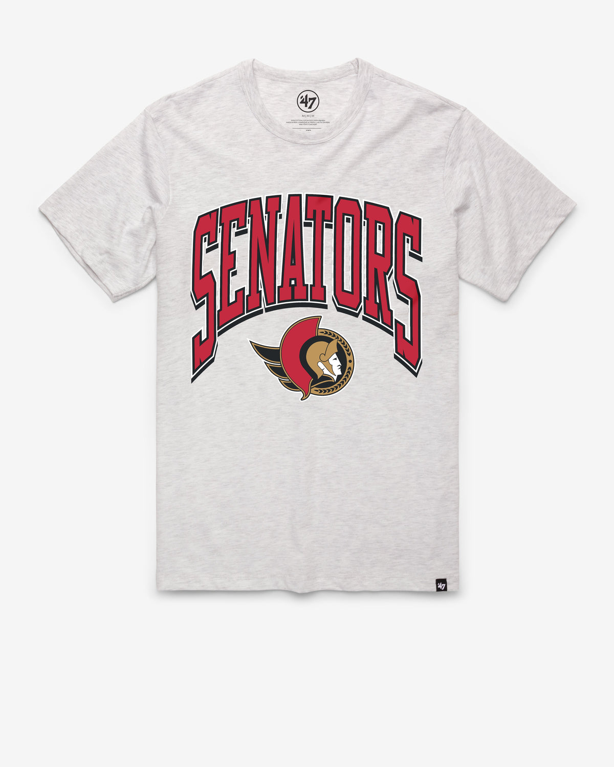 OTTAWA SENATORS WALK TALL '47 FRANKLIN TEE product image 1