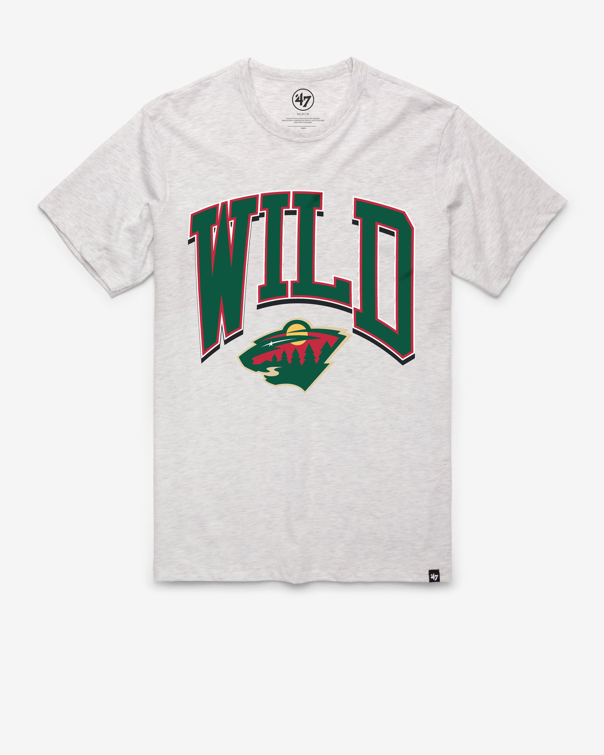 MINNESOTA WILD WALK TALL '47 FRANKLIN TEE product image 1