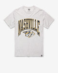 NASHVILLE PREDATORS WALK TALL '47 FRANKLIN TEE product image 1