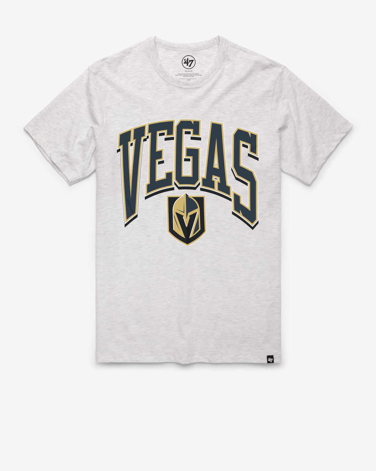 VEGAS GOLDEN KNIGHTS WALK TALL '47 FRANKLIN TEE product image 1