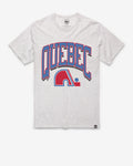 QUEBEC NORDIQUES VINTAGE WALK TALL '47 FRANKLIN TEE product image 1