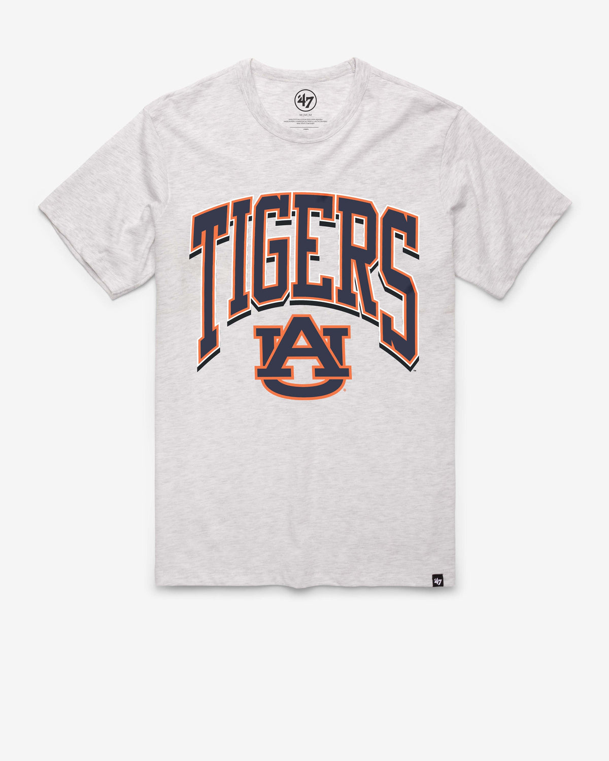 AUBURN TIGERS WALK TALL '47 FRANKLIN TEE product image 1