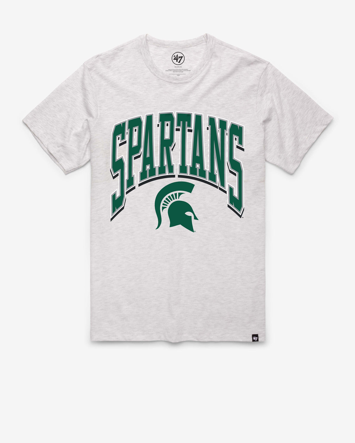 MICHIGAN STATE SPARTANS WALK TALL '47 FRANKLIN TEE product image 1