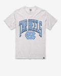 NORTH CAROLINA TAR HEELS UNC WALK TALL '47 FRANKLIN TEE product image 1