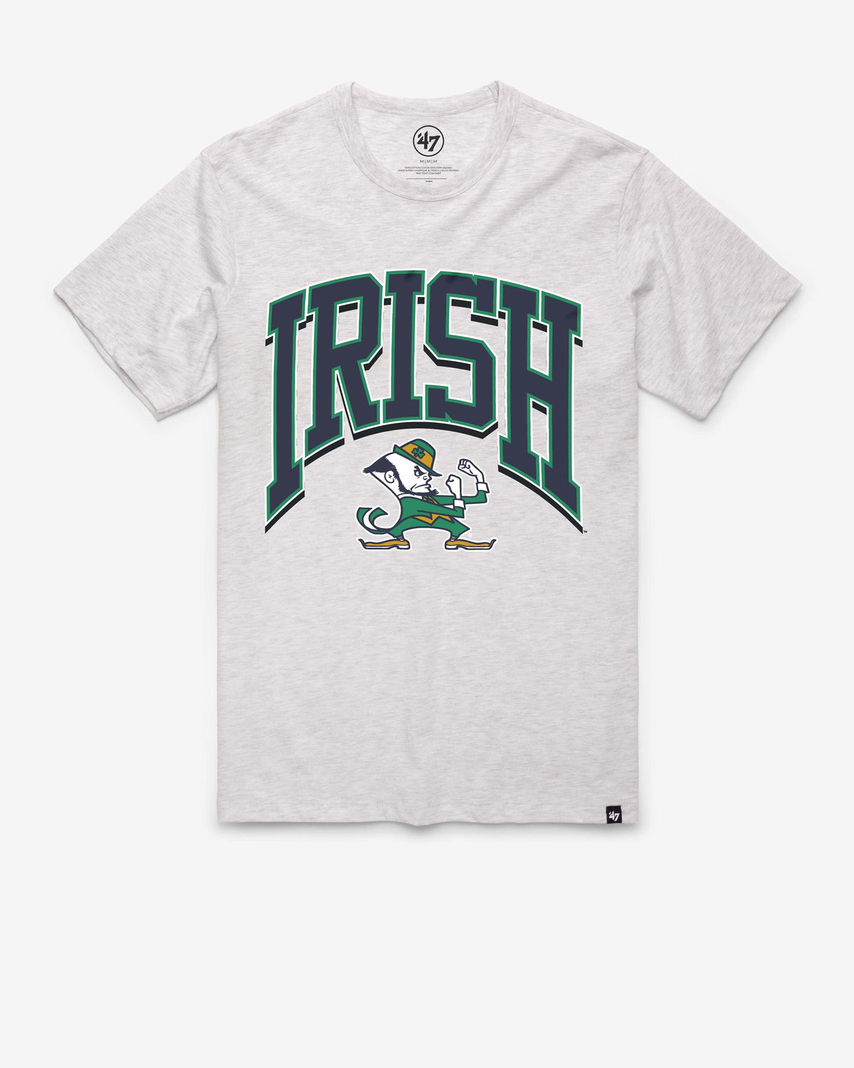NOTRE DAME FIGHTING IRISH WALK TALL '47 FRANKLIN TEE product image 1