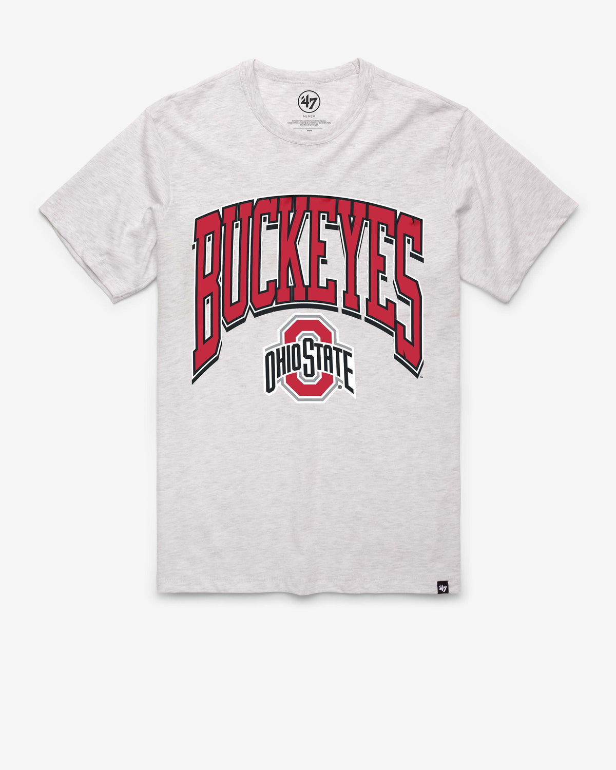 OHIO STATE BUCKEYES WALK TALL '47 FRANKLIN TEE product image 1