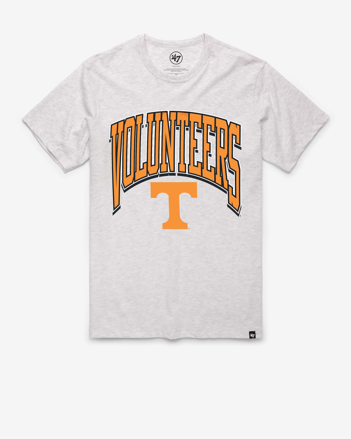 TENNESSEE VOLUNTEERS WALK TALL '47 FRANKLIN TEE product image 1