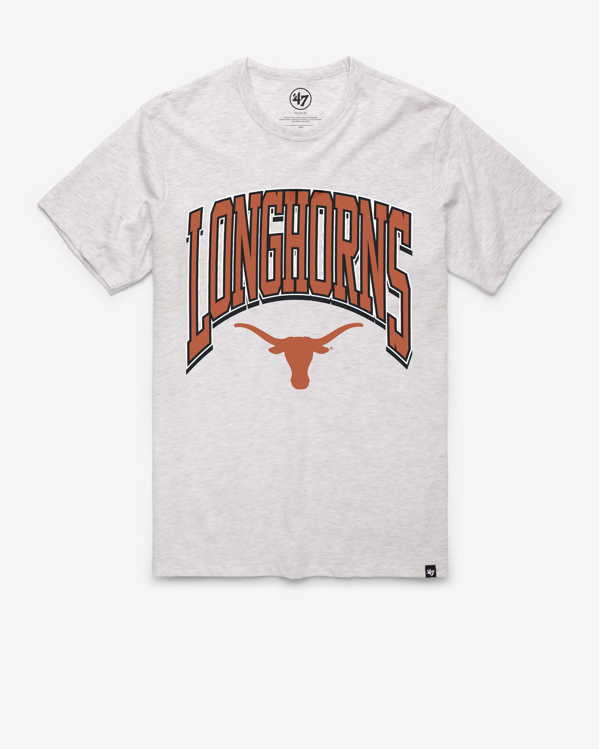 TEXAS LONGHORNS WALK TALL '47 FRANKLIN TEE product image 1