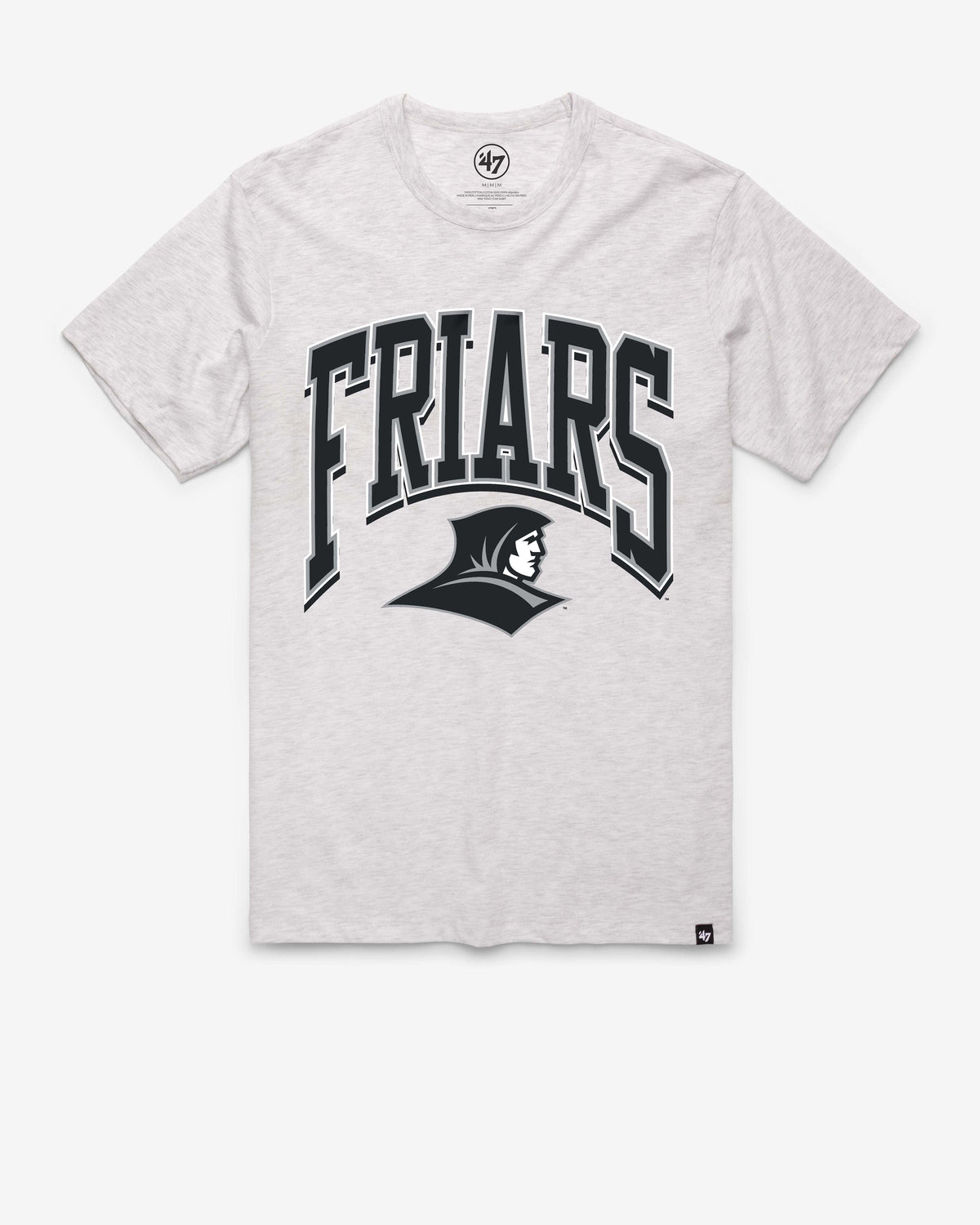 PROVIDENCE COLLEGE FRIARS WALK TALL '47 FRANKLIN TEE product image 1