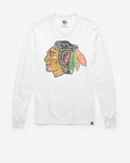 CHICAGO BLACKHAWKS PREMIER '47 FRANKLIN LONG SLEEVE TEE product image 1