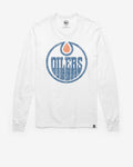 EDMONTON OILERS PREMIER '47 FRANKLIN LONG SLEEVE TEE product image 1