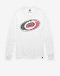 CAROLINA HURRICANES PREMIER '47 FRANKLIN LONG SLEEVE TEE product image 1