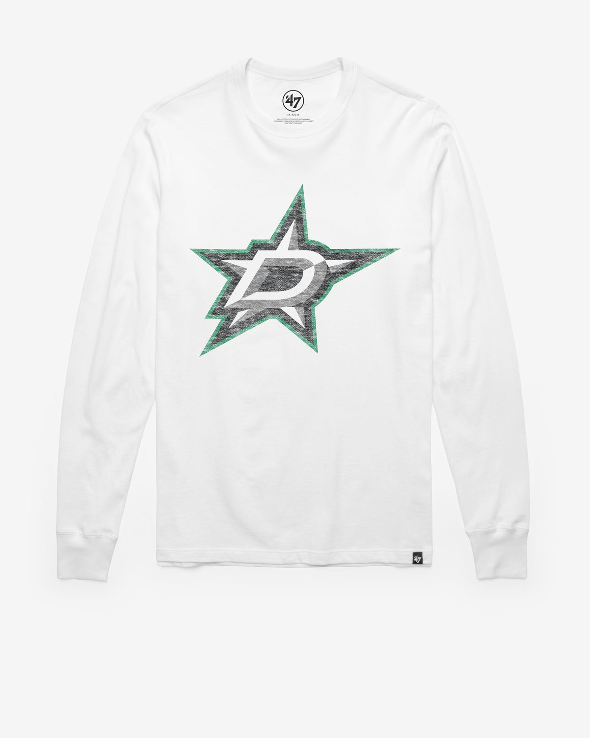 DALLAS STARS PREMIER '47 FRANKLIN LONG SLEEVE TEE product image 1