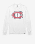 MONTREAL CANADIENS PREMIER '47 FRANKLIN LONG SLEEVE TEE product image 1
