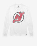 NEW JERSEY DEVILS PREMIER '47 FRANKLIN LONG SLEEVE TEE product image 1